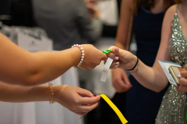 Foto: Florian Berger/Ballkomitee Stiftsgymnasium Wilhering