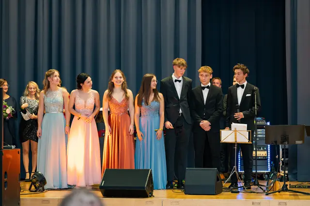 Foto: Florian Berger/Ballkomitee Stiftsgymnasium Wilhering