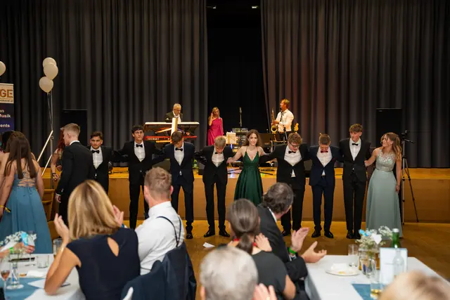 Foto: Florian Berger/Ballkomitee Stiftsgymnasium Wilhering