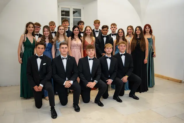 Foto: Florian Berger/Ballkomitee Stiftsgymnasium Wilhering