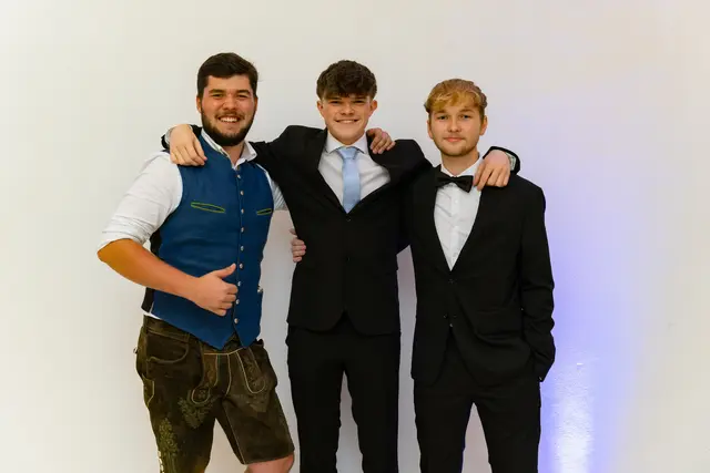 Foto: Florian Berger/Ballkomitee Stiftsgymnasium Wilhering