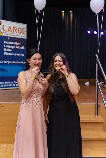 Foto: Florian Berger/Ballkomitee Stiftsgymnasium Wilhering