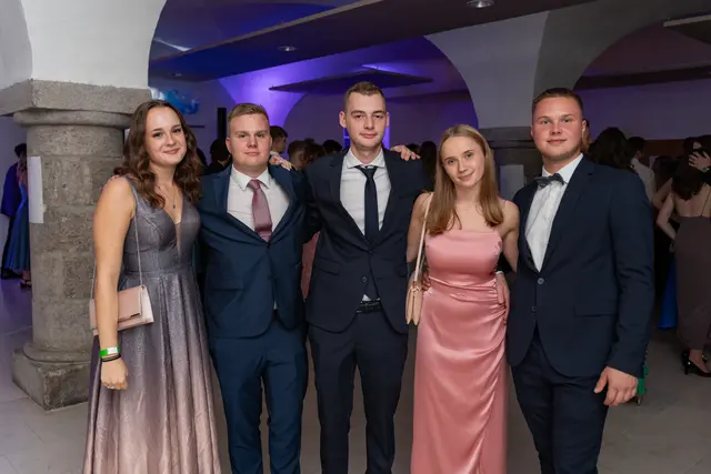 Foto: Florian Berger/Ballkomitee Stiftsgymnasium Wilhering