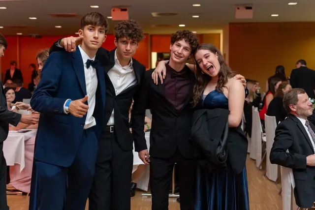 Foto: Florian Berger/Ballkomitee Stiftsgymnasium Wilhering