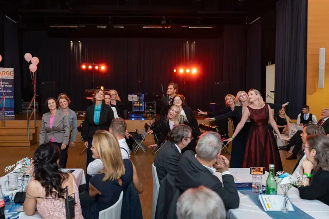 Foto: Florian Berger/Ballkomitee Stiftsgymnasium Wilhering