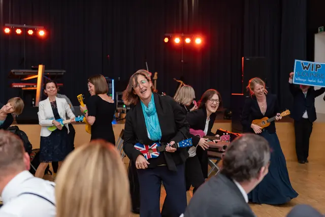 Foto: Florian Berger/Ballkomitee Stiftsgymnasium Wilhering