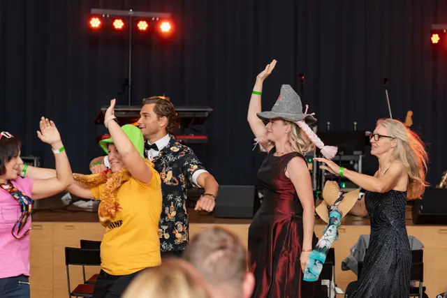 Foto: Florian Berger/Ballkomitee Stiftsgymnasium Wilhering