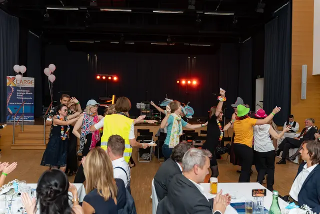 Foto: Florian Berger/Ballkomitee Stiftsgymnasium Wilhering