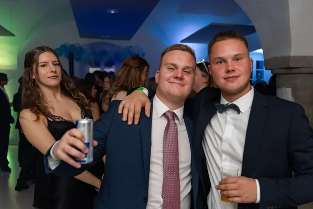 Foto: Florian Berger/Ballkomitee Stiftsgymnasium Wilhering