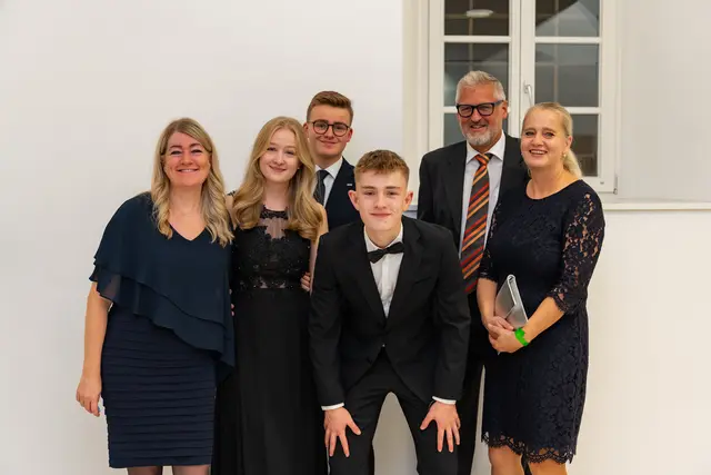 Foto: Florian Berger/Ballkomitee Stiftsgymnasium Wilhering