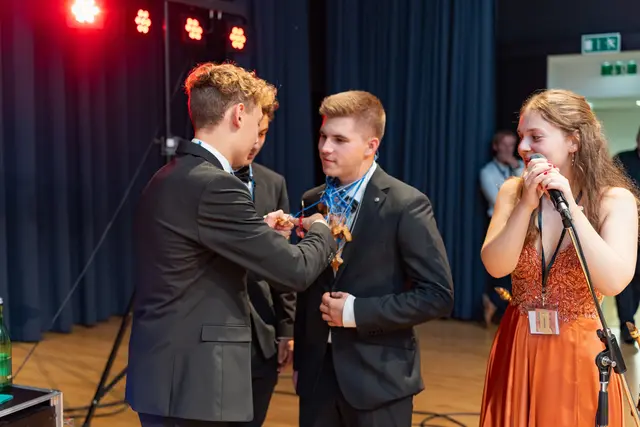 Foto: Florian Berger/Ballkomitee Stiftsgymnasium Wilhering
