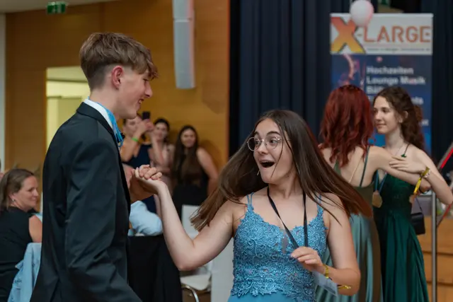 Foto: Florian Berger/Ballkomitee Stiftsgymnasium Wilhering