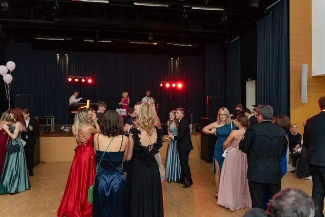 Foto: Florian Berger/Ballkomitee Stiftsgymnasium Wilhering