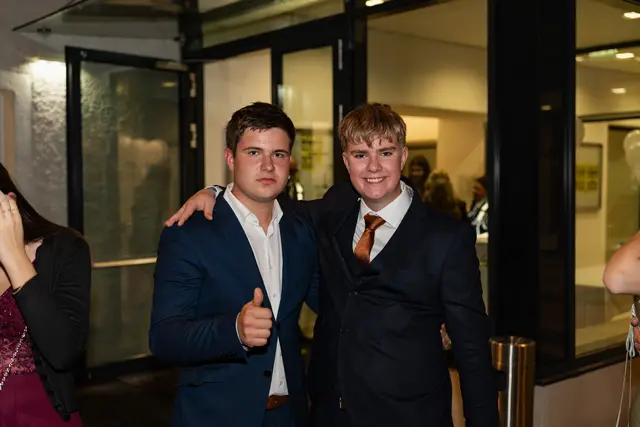 Foto: Florian Berger/Ballkomitee Stiftsgymnasium Wilhering