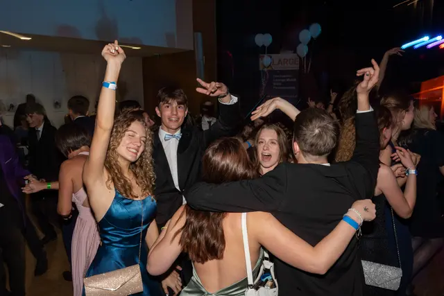 Foto: Florian Berger/Ballkomitee Stiftsgymnasium Wilhering