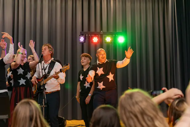 Foto: Florian Berger/Ballkomitee Stiftsgymnasium Wilhering