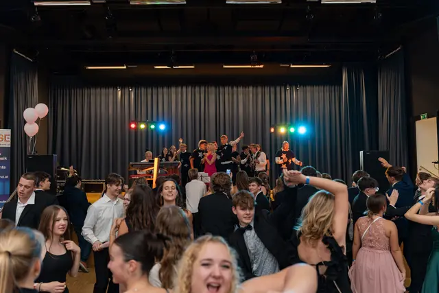 Foto: Florian Berger/Ballkomitee Stiftsgymnasium Wilhering