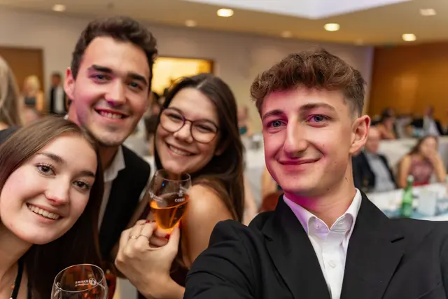 Foto: Florian Berger/Ballkomitee Stiftsgymnasium Wilhering