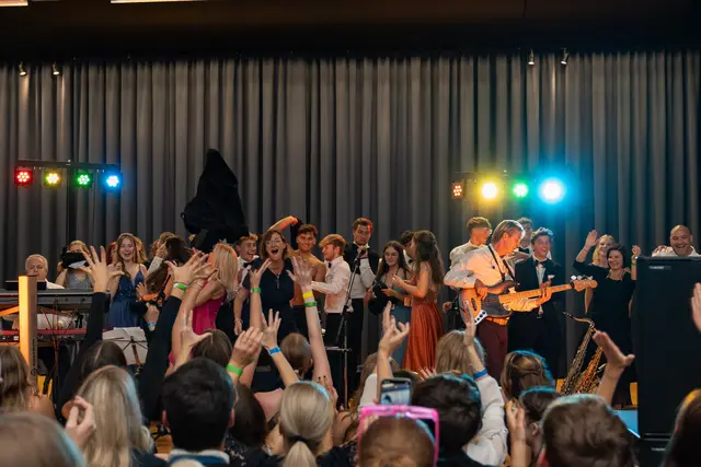 Foto: Florian Berger/Ballkomitee Stiftsgymnasium Wilhering