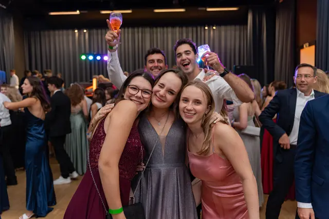 Foto: Florian Berger/Ballkomitee Stiftsgymnasium Wilhering