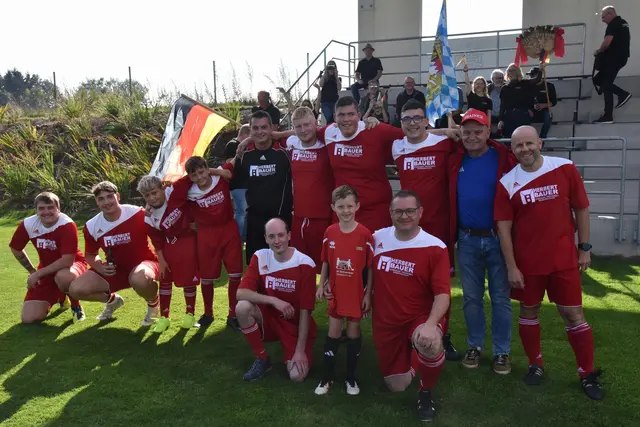 Die Mannschaft der FF Preying | Foto: Alois Braid