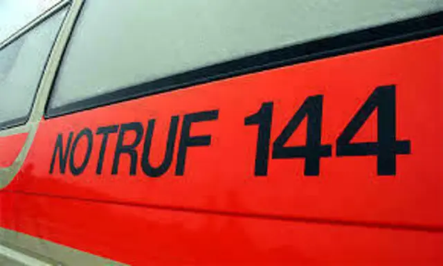 Ein Arbeitsunfall in Gerlos und ein Verkehrsunfall in Hall forderten Verletzte. | Foto: Symbolfoto Rettung