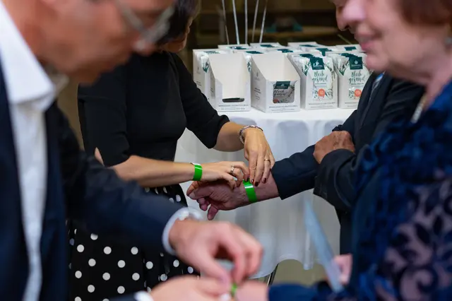 Foto: Florian Berger/Ballkomitee Stiftsgymnasium Wilhering