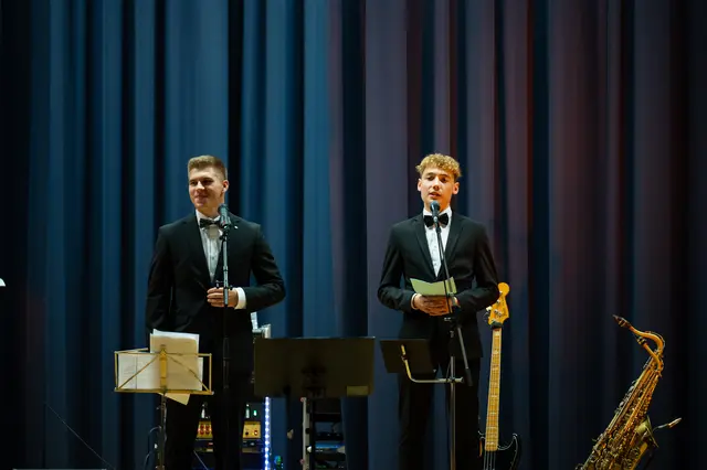 Foto: Florian Berger/Ballkomitee Stiftsgymnasium Wilhering