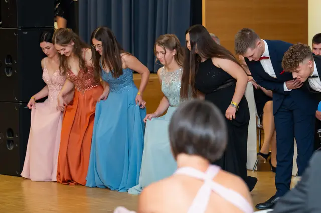 Foto: Florian Berger/Ballkomitee Stiftsgymnasium Wilhering