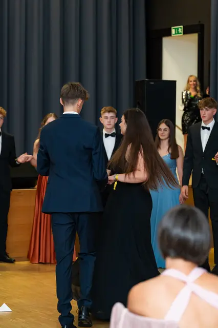 Foto: Florian Berger/Ballkomitee Stiftsgymnasium Wilhering