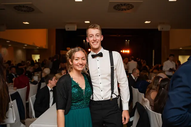 Foto: Florian Berger/Ballkomitee Stiftsgymnasium Wilhering