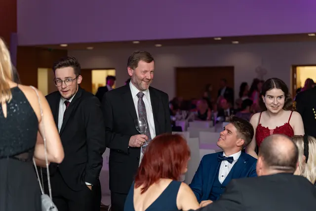 Foto: Florian Berger/Ballkomitee Stiftsgymnasium Wilhering