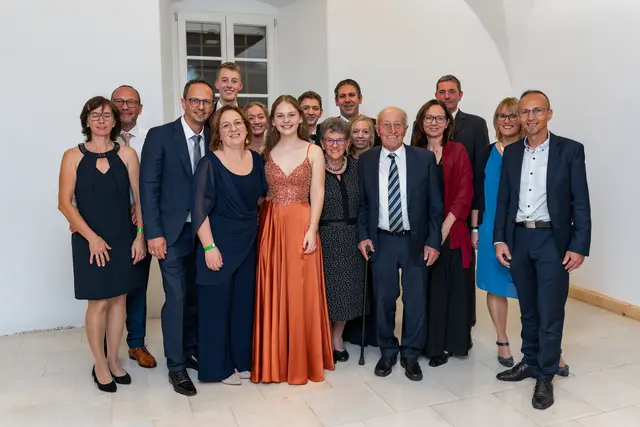 Foto: Florian Berger/Ballkomitee Stiftsgymnasium Wilhering