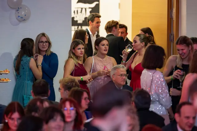 Foto: Florian Berger/Ballkomitee Stiftsgymnasium Wilhering