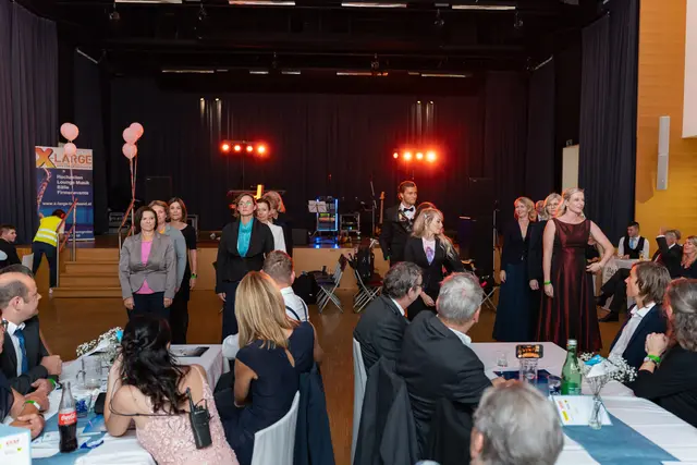 Foto: Florian Berger/Ballkomitee Stiftsgymnasium Wilhering