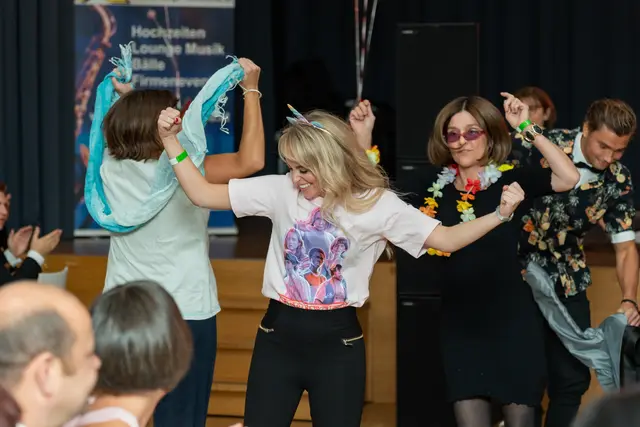 Foto: Florian Berger/Ballkomitee Stiftsgymnasium Wilhering