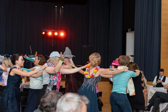 Foto: Florian Berger/Ballkomitee Stiftsgymnasium Wilhering