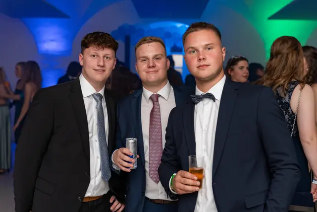 Foto: Florian Berger/Ballkomitee Stiftsgymnasium Wilhering