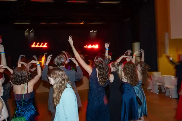 Foto: Florian Berger/Ballkomitee Stiftsgymnasium Wilhering