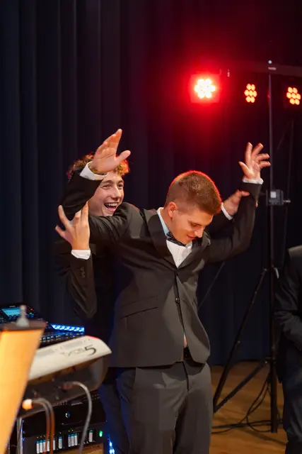 Foto: Florian Berger/Ballkomitee Stiftsgymnasium Wilhering