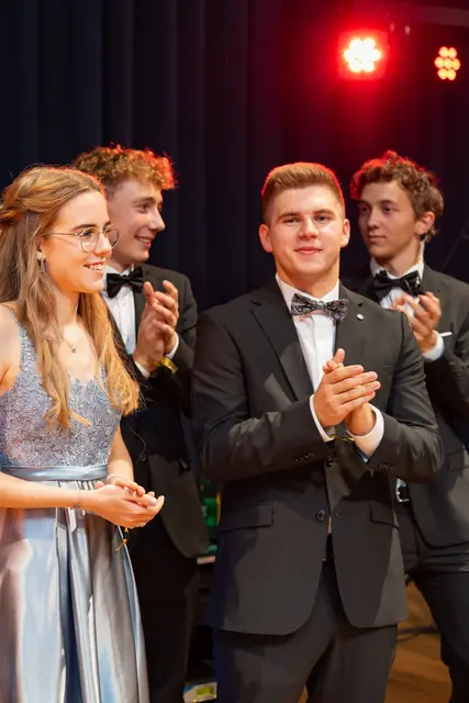 Foto: Florian Berger/Ballkomitee Stiftsgymnasium Wilhering