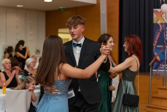 Foto: Florian Berger/Ballkomitee Stiftsgymnasium Wilhering