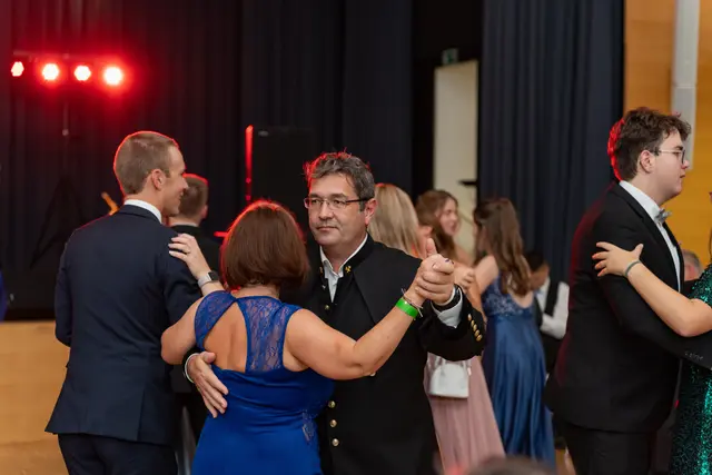 Foto: Florian Berger/Ballkomitee Stiftsgymnasium Wilhering