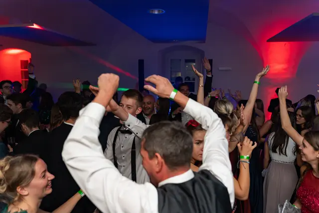 Foto: Florian Berger/Ballkomitee Stiftsgymnasium Wilhering
