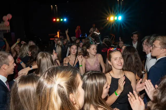 Foto: Florian Berger/Ballkomitee Stiftsgymnasium Wilhering