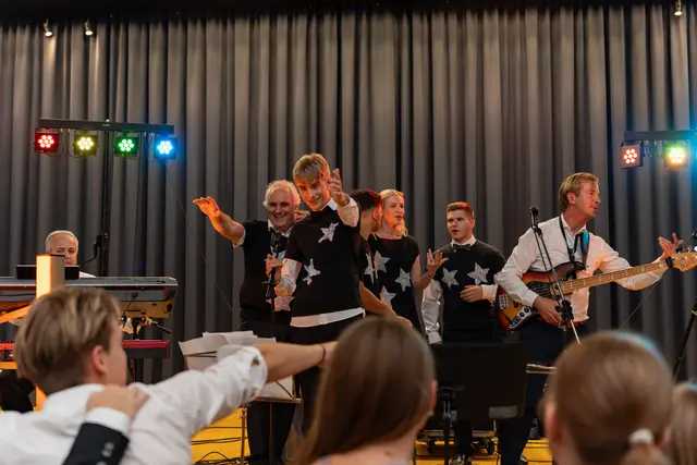 Foto: Florian Berger/Ballkomitee Stiftsgymnasium Wilhering