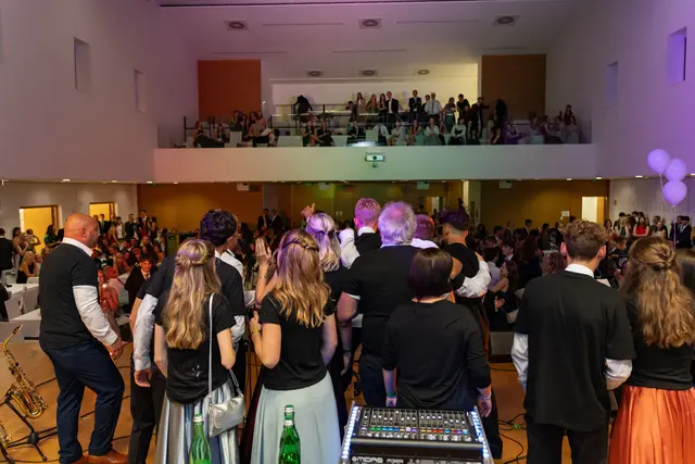 Foto: Florian Berger/Ballkomitee Stiftsgymnasium Wilhering