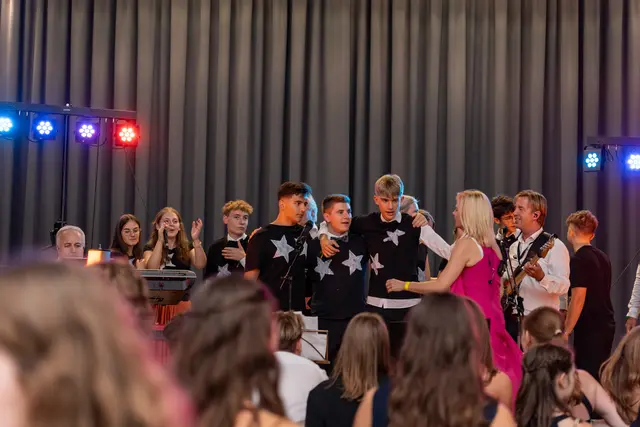 Foto: Florian Berger/Ballkomitee Stiftsgymnasium Wilhering