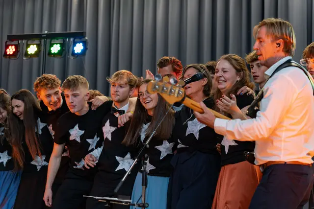 Foto: Florian Berger/Ballkomitee Stiftsgymnasium Wilhering