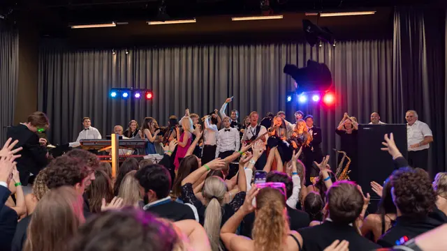 Foto: Florian Berger/Ballkomitee Stiftsgymnasium Wilhering